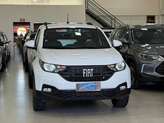 FIAT STRADA 1.3 FIREFLY FLEX FREEDOM CS MANUAL